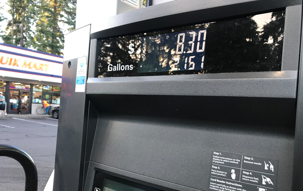 Gas Prices Expected To Rise With Renewed US/Iran War | News Radio 1190 KEX Gas Prices Expected To Rise With Renewed US/Iran War | News Radio 1190 KEX