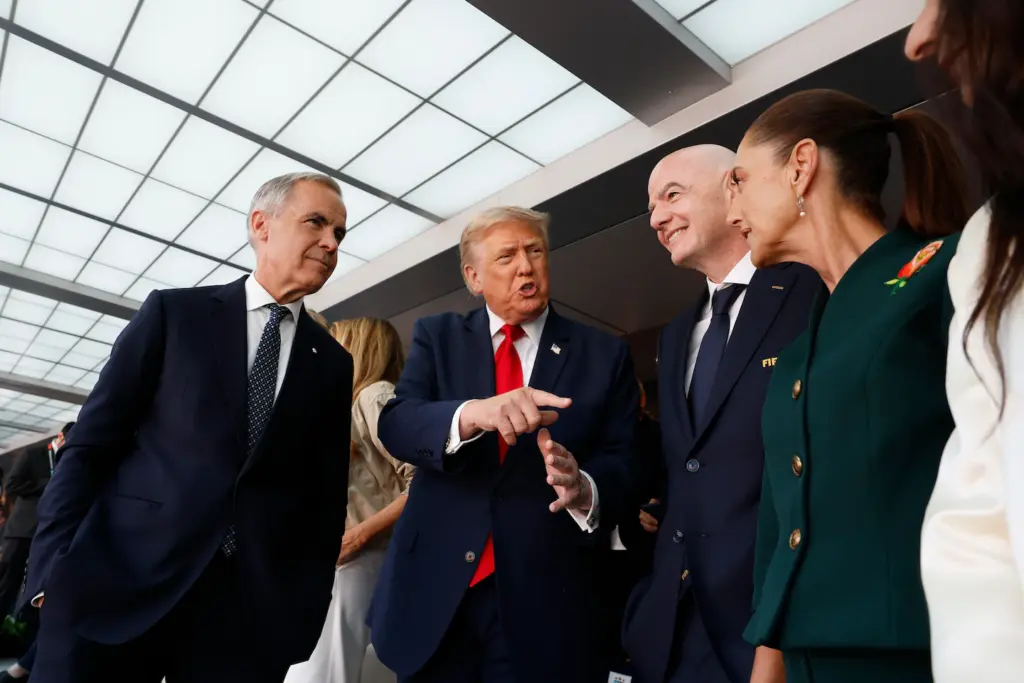 Trump says he will impose 50 percent tariffs on Canadian goods in 30 days – The Washington Post Trump says he will impose 50 percent tariffs on Canadian goods in 30 days - The Washington Post
