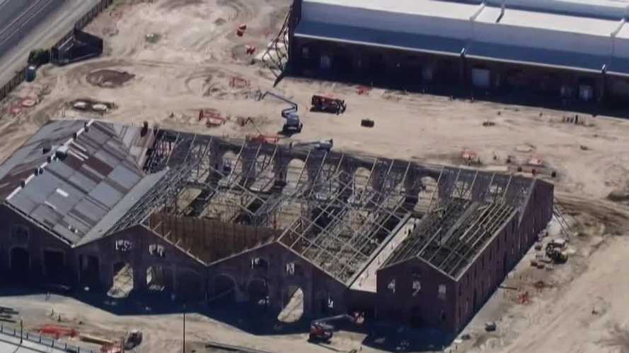 Sacramento Railyards hospital, entertainment projects move forward Sacramento Railyards hospital, entertainment projects move forward