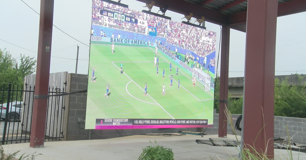 Local companies bringing the World Cup experience to Tuscaloosa | Entertainment Local companies bringing the World Cup experience to Tuscaloosa | Entertainment