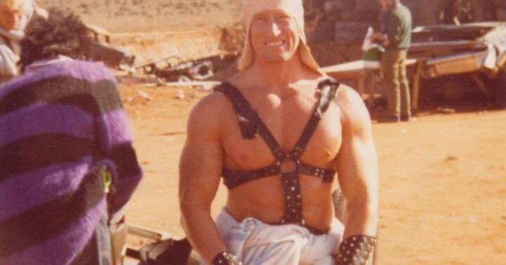 Kjell Nilsson, iconic ‘Mad Max’ actor, dies at 76 | Entertainment Kjell Nilsson, iconic 'Mad Max' actor, dies at 76 | Entertainment