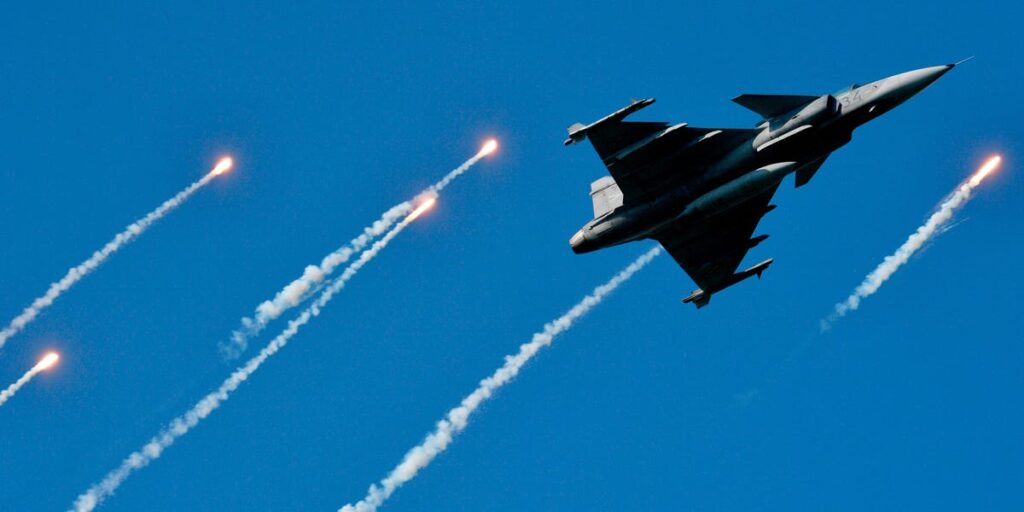 Ukraine’s Getting Gripens, Ideal Against Russia but With New Complexity Ukraine's Getting Gripens, Ideal Against Russia but With New Complexity