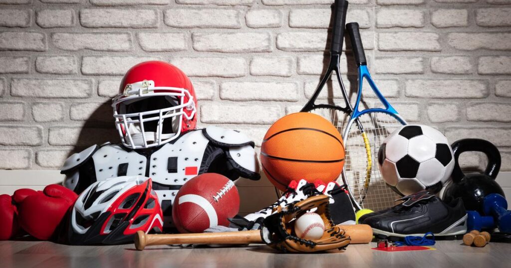 Kisling Nestico & Redick collecting sports gear for children in need | Poland News Kisling Nestico & Redick collecting sports gear for children in need | Poland News