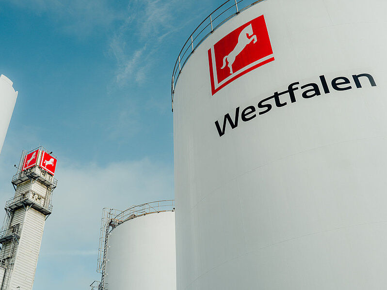 Westfalen AG & Co. KG
