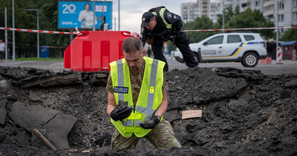 Russian attacks kill 2 and wound 12 as Ukrainian forces target oil tankers | News Russian attacks kill 2 and wound 12 as Ukrainian forces target oil tankers | News