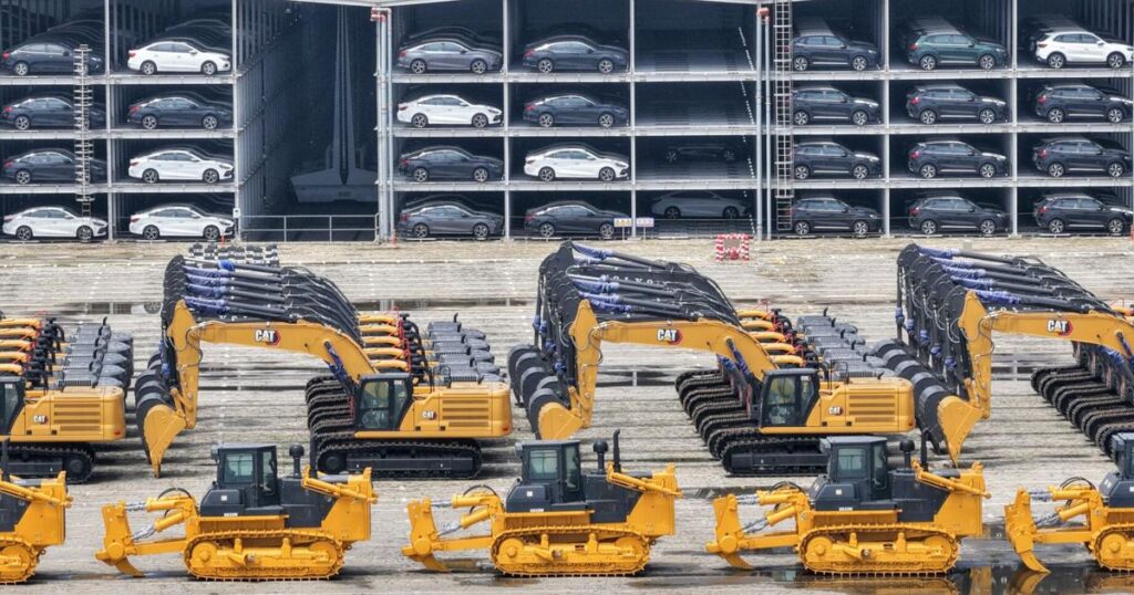 China's economy slows 4.3% annual growth, weakest since late 2022 | National News