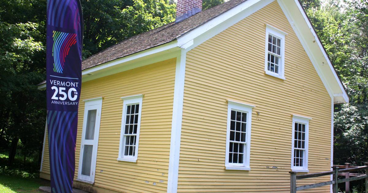 VT's big names in politics; Examining the past 250 years in state governance | Local News