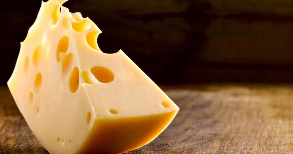 Column: Cheese poll extols cheddar, but why no love for Swiss? | From The Wire Column: Cheese poll extols cheddar, but why no love for Swiss? | From The Wire