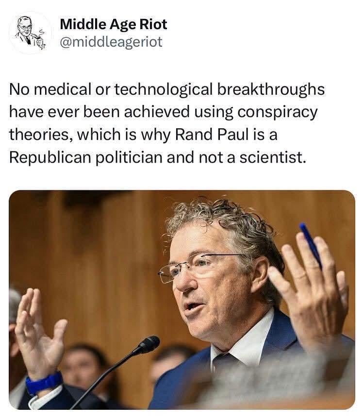 The guy is a "Libertarian" running a kangaroo court. Now if that isn't an oxymoron.