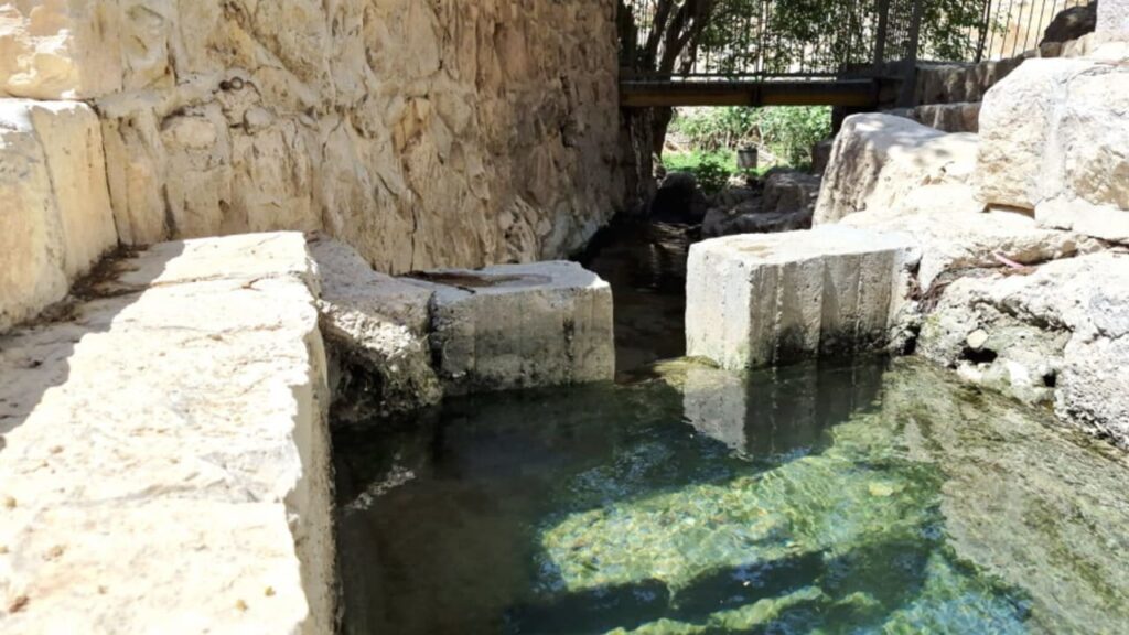 One of Israel’s rarest springs reopens: Ein Mabua returns for summer The Jerusalem Post - Israel News