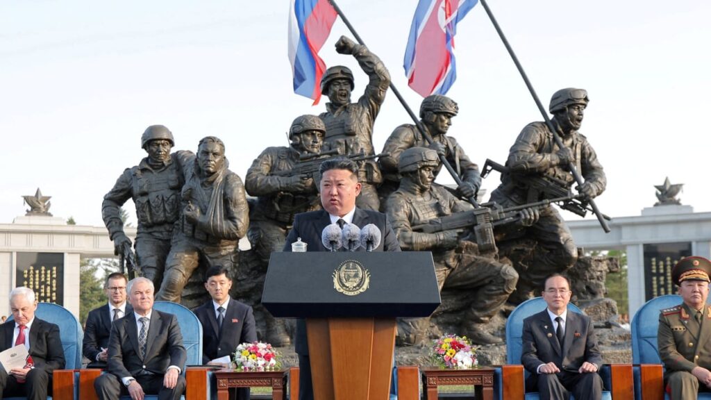 Russia requests 30,000 more North Korean soldiers for Ukraine war The Jerusalem Post - Israel News