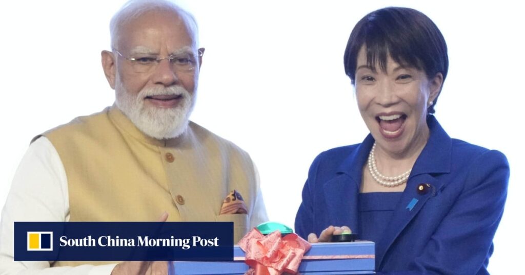 Japan courts India, Malaysia to escape US-China AI duopoly Japan courts India, Malaysia to escape US-China AI duopoly