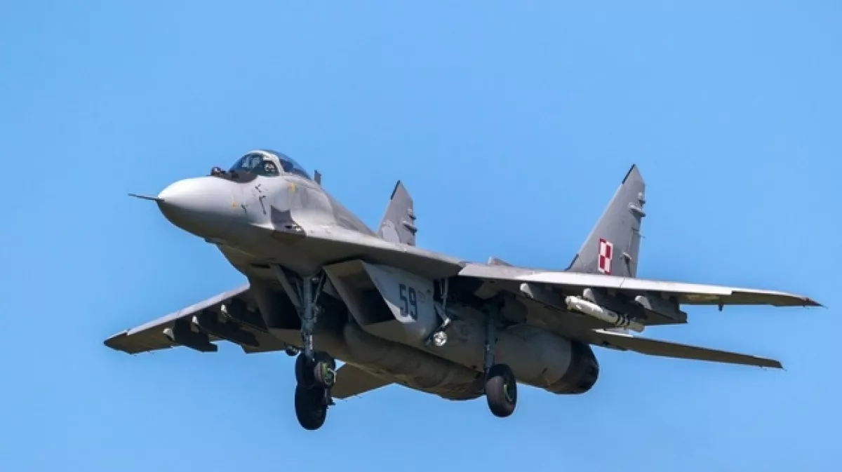 Poland receives NATO inquiry over MiG-29 jets - Bytes Europe