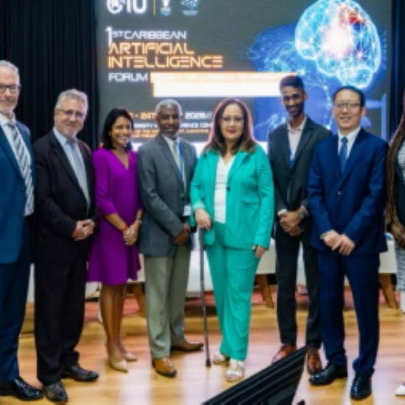 Caribbean charts united course for artificial intelligence | News Caribbean charts united course for artificial intelligence | News
