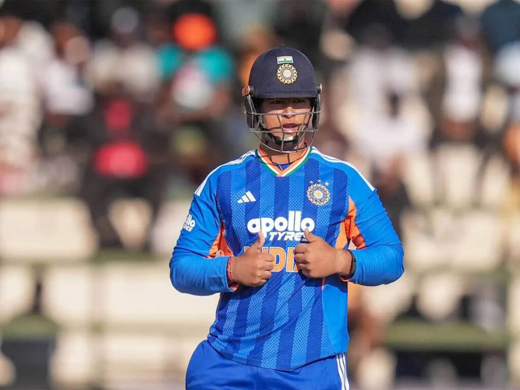 Vaibhav Sooryavanshi’s maiden T20I fifty seals emphatic India victory Vaibhav Sooryavanshi's maiden T20I fifty seals emphatic India victory
