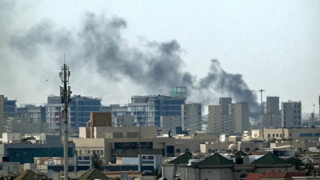 Iran strikes US allies, Brent crude oil prices continue to rise Iran strikes US allies, Brent crude oil prices continue to rise