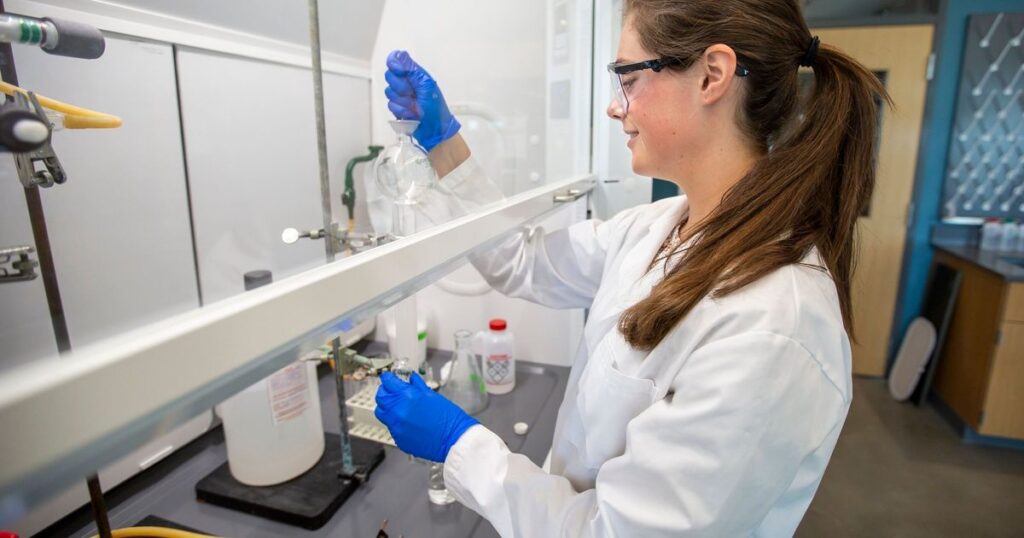 High impact, high science: How First Flight is building North Carolina’s innovation future :: WRAL.com High impact, high science: How First Flight is building North Carolina’s innovation future :: WRAL.com