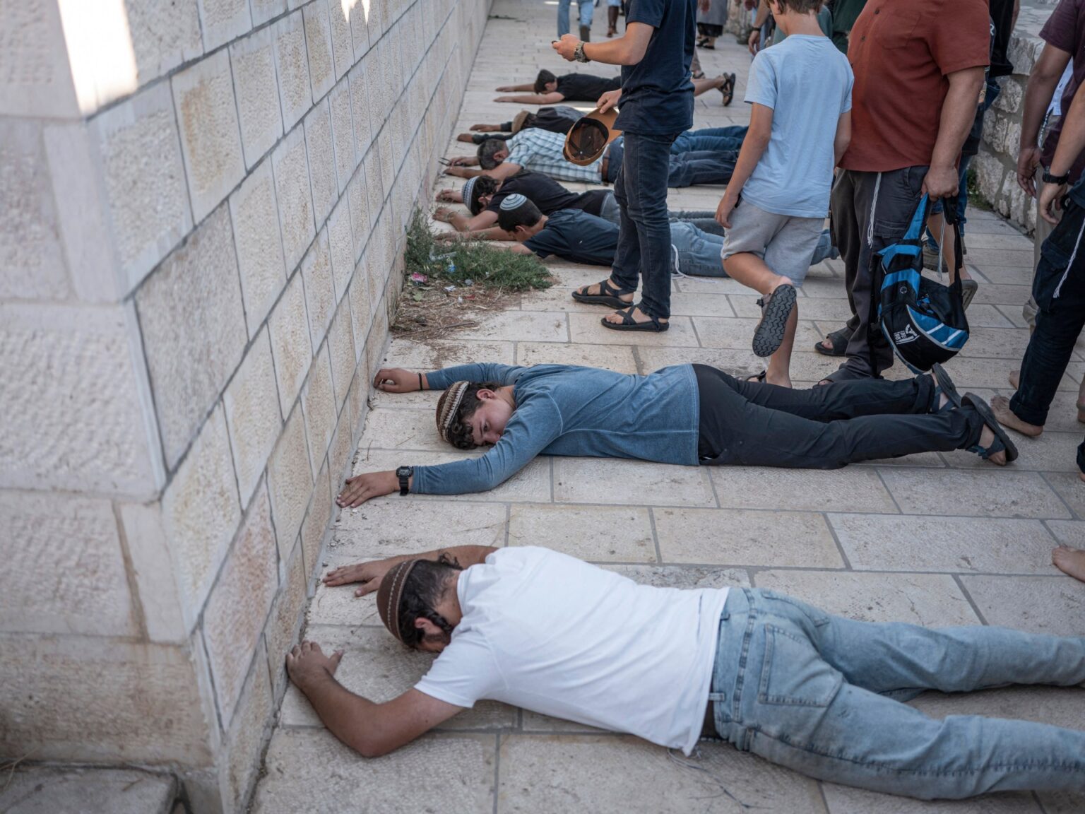 Far-right Israeli incursion heightens tensions at Al-Aqsa ahead of election | Israel-Palestine conflict News Far-right Israeli incursion heightens tensions at Al-Aqsa ahead of election | Israel-Palestine conflict News