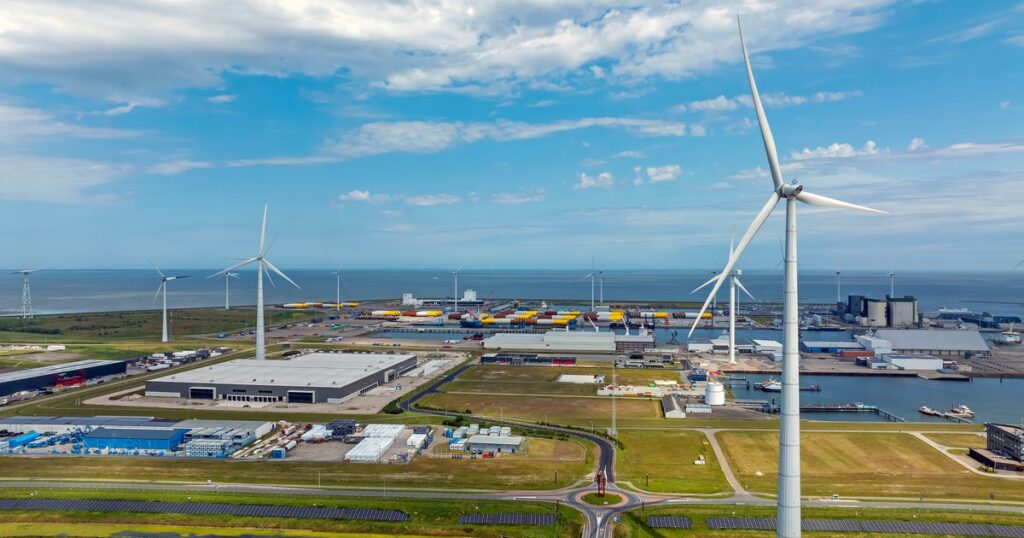 EU risks losing ground to China in race to produce green… EU risks losing ground to China in race to produce green…