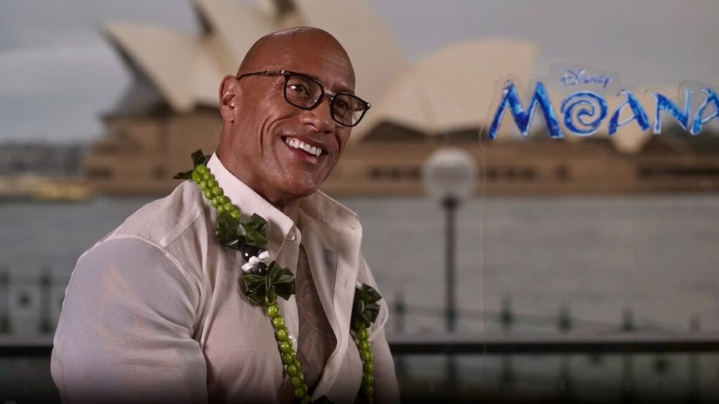 Dwayne ‘The Rock’ Johnson on New Zealand’s role in his upbringing and why Aotearoa is the heart of Moana Live Action Dwayne ‘The Rock’ Johnson on New Zealand’s role in his upbringing and why Aotearoa is the heart of Moana Live Action