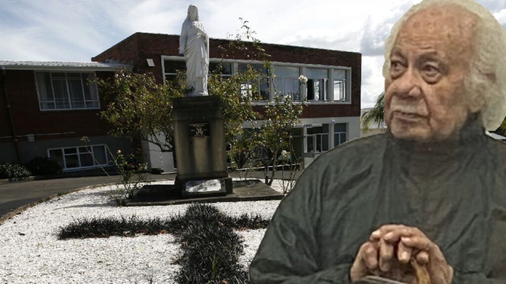 Catholic school teacher Charles Afeaki jailed again for serial child sex abuse in Auckland, Whanganui Catholic school teacher Charles Afeaki jailed again for serial child sex abuse in Auckland, Whanganui