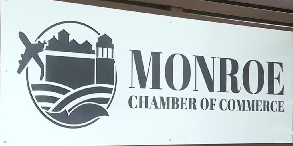 Monroe Chamber of Commerce Technology Committee to host ‘AI Lunch & Learn’ event Monroe Chamber of Commerce Technology Committee to host ‘AI Lunch & Learn’ event