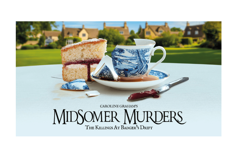 Second tour announced for Midsomer Murders: The Killings at Badger’s Drift Second tour announced for Midsomer Murders: The Killings at Badger’s Drift