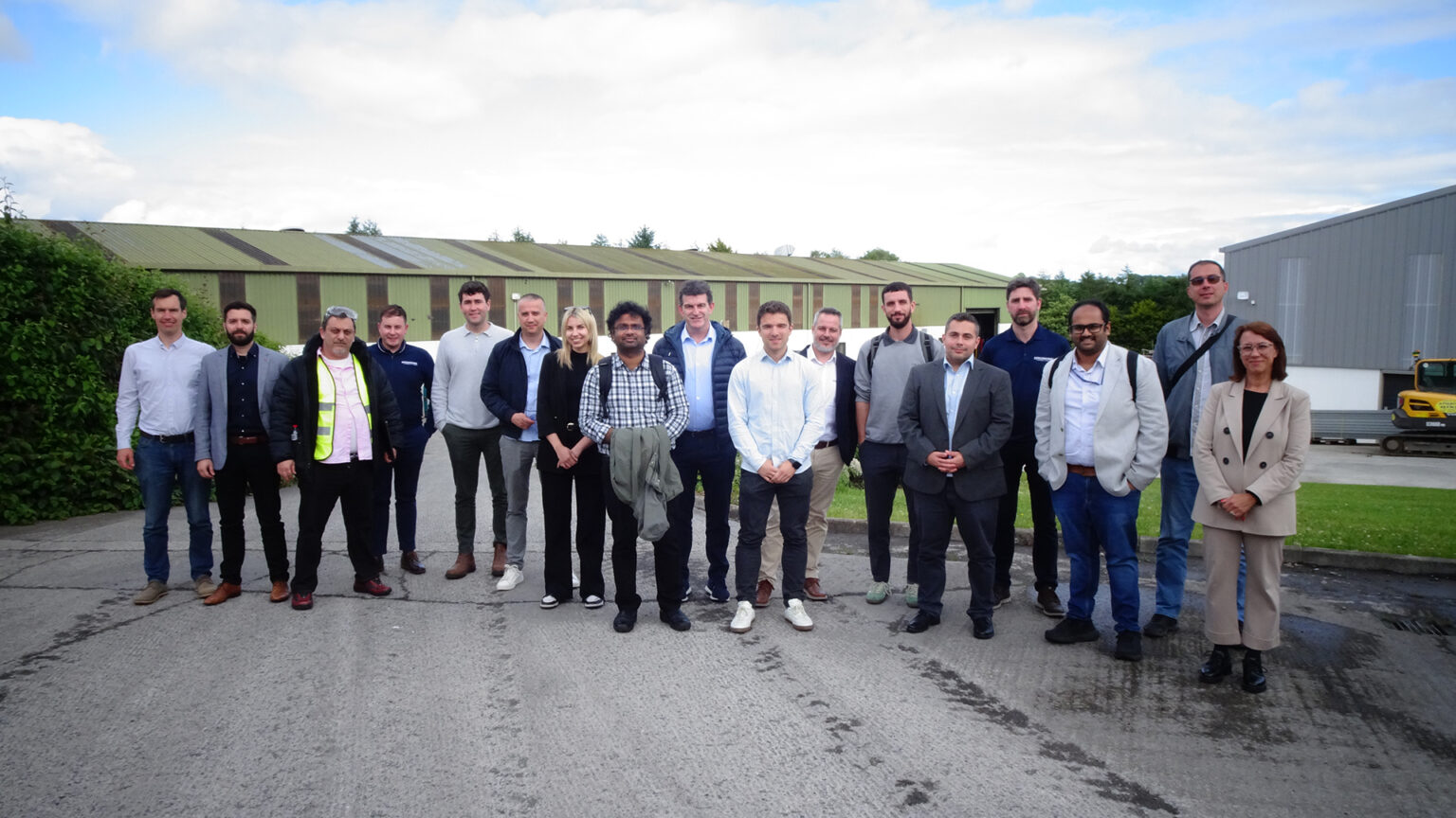 REWIRE advances smart remanufacturing across Europe REWIRE advances smart remanufacturing across Europe