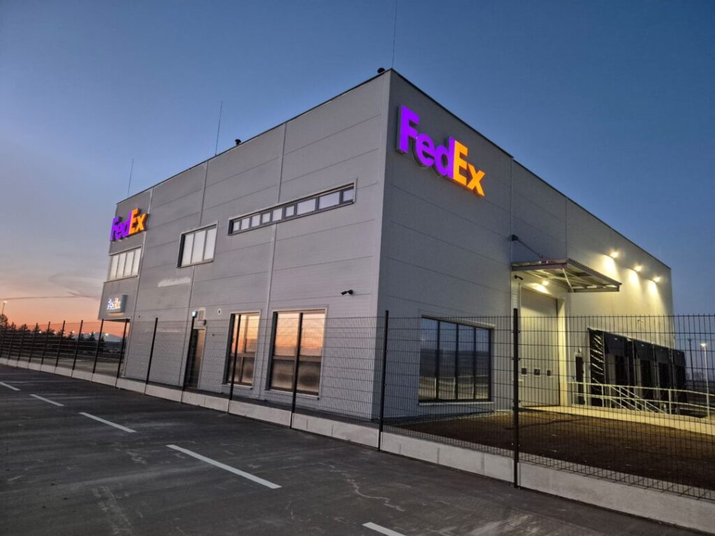 FedEx opens new facility in Košice, Slovakia FedEx opens new facility in Košice, Slovakia