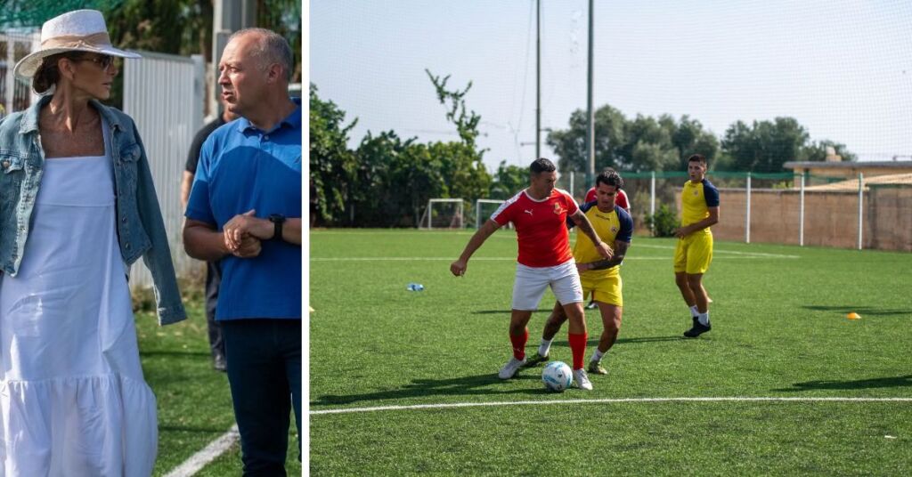 Armed Forces Of Malta And US Embassy Host Friendly Football Tournament Article Featured Image