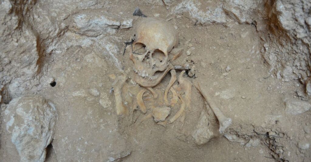2,000-Year-Old Woman From St Paul’s Catacombs To Be Recreated In Full-Body Reconstruction Article Featured Image