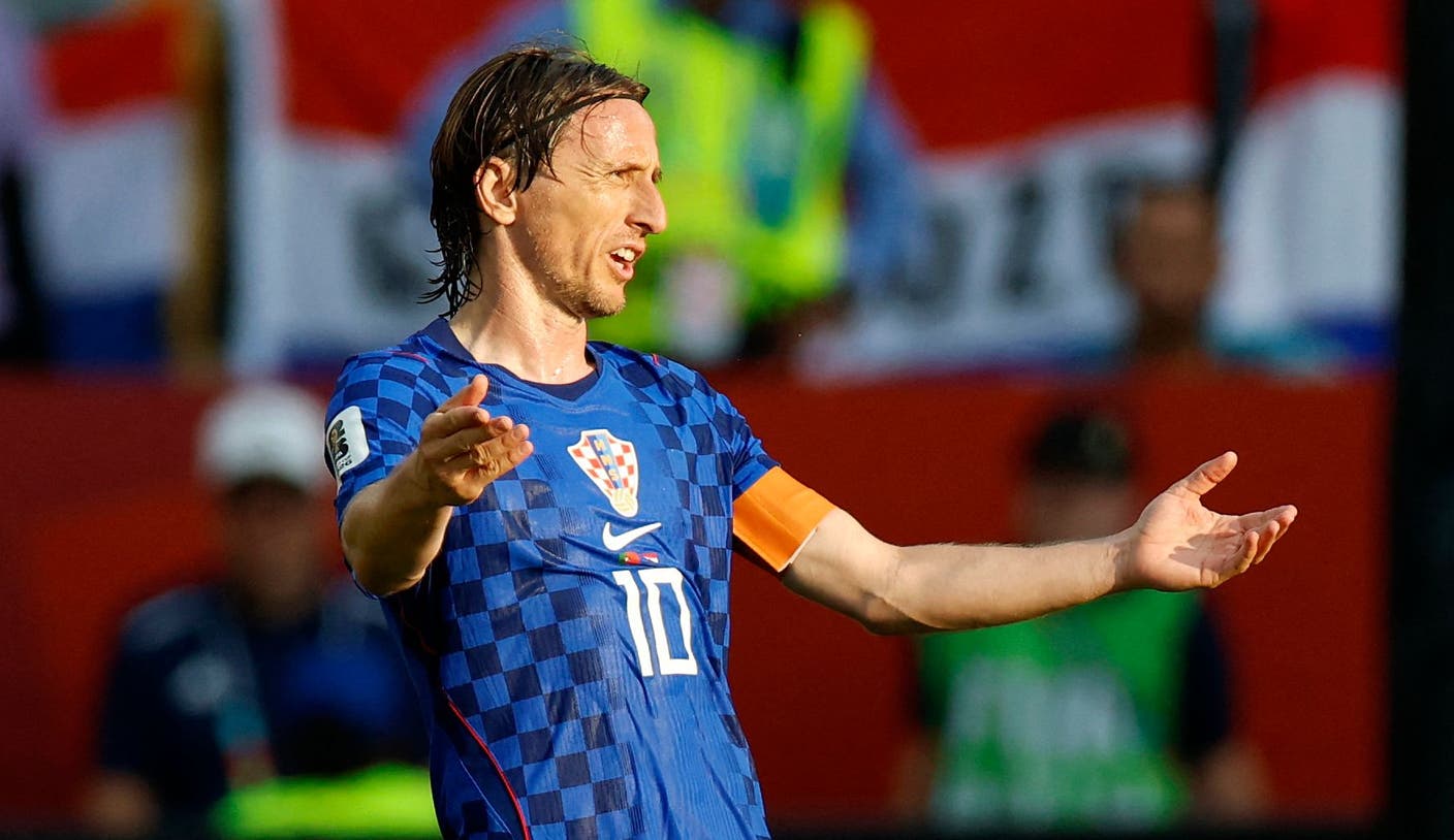 Luka Modrić Blasts VAR For Penalty Decision After Croatia's Round Of 32 Loss