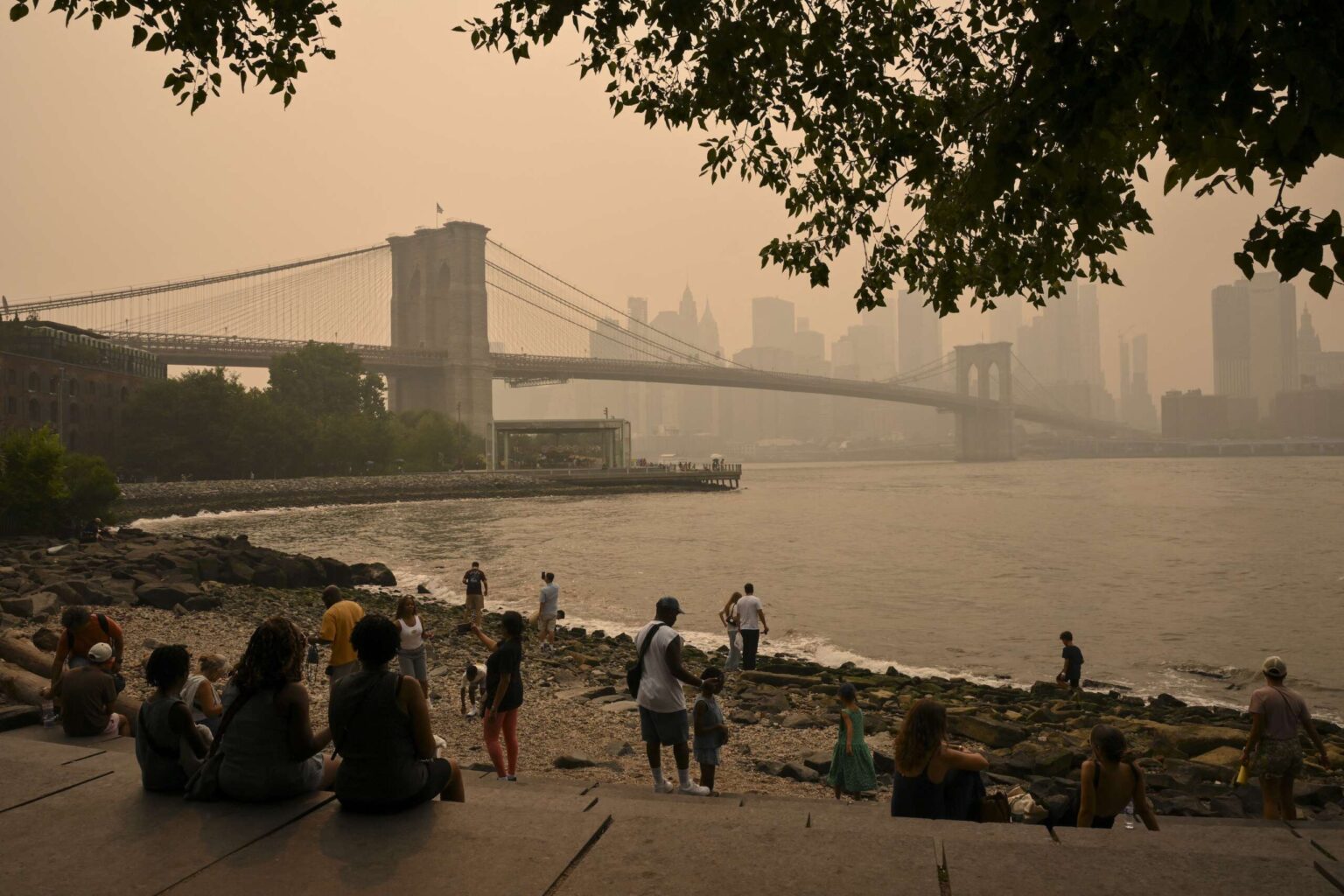 Calls Grow for Accountability From Fossil Fuel Execs Amid Climate-Fueled Fires