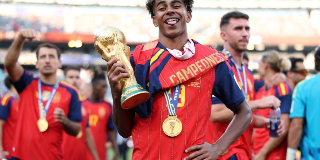 Spain lifted the World Cup, but the IRS still gets a cut of its $50 million pay day as players face complex U.S. “jock taxes” Spain lifted the World Cup, but the IRS still gets a cut of its $50 million pay day as players face complex U.S. “jock taxes”