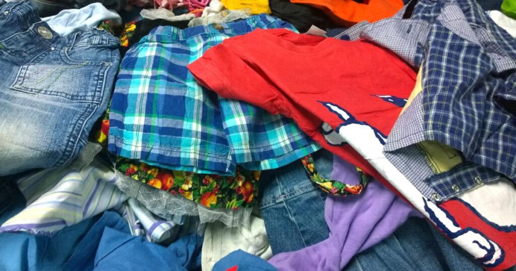 Ban on destruction of unsold clothes and shoes enters into application