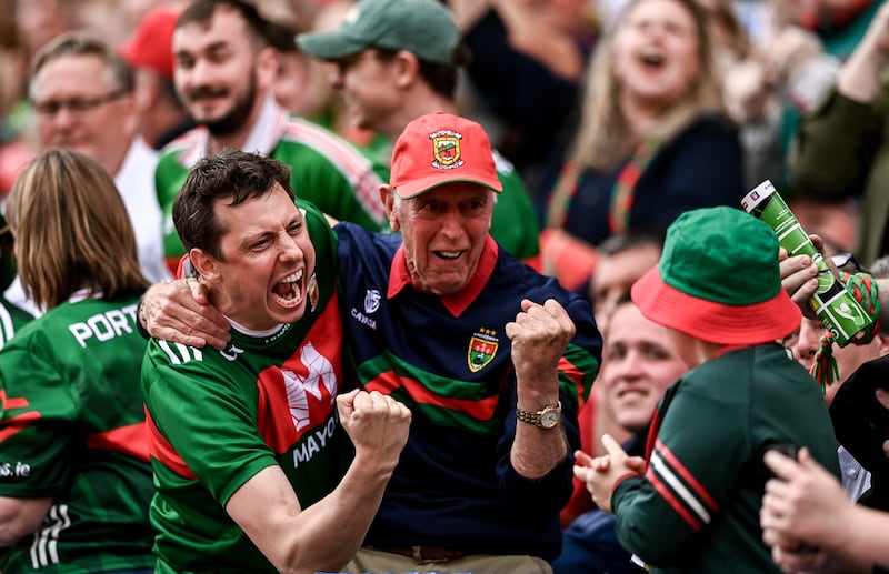 Photo: Ben McShane/Sportsfile via Getty Images