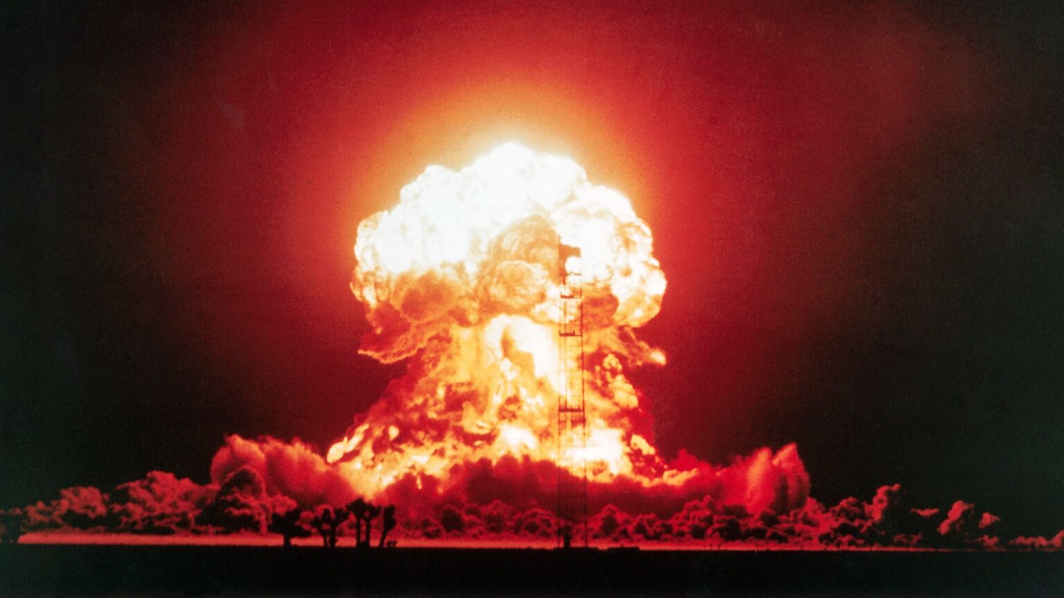 US seismologist who monitored nuclear tests detained by China The Blueprint