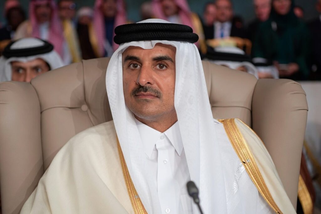 The Blogs: Qatar’s Emir Flies Under Israeli Protection | Jose Lev Alvarez Gomez The Blogs: Qatar’s Emir Flies Under Israeli Protection | Jose Lev Alvarez Gomez