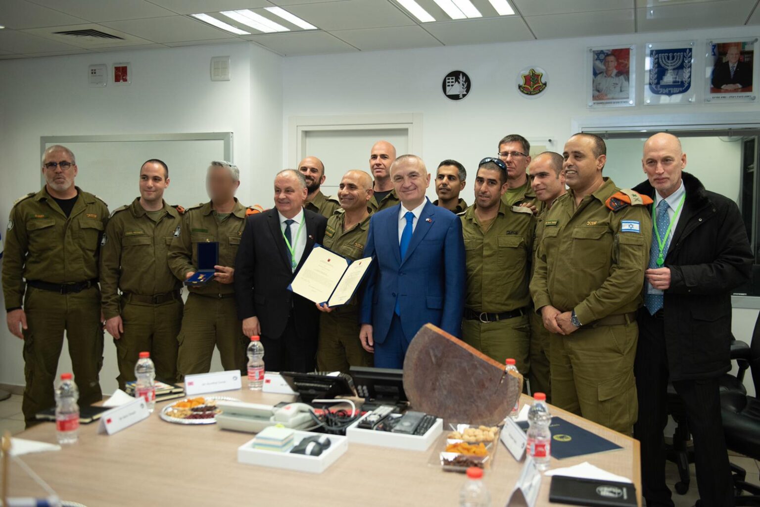 The Blogs: From Cyberwar to Strategic Partnership: Why Albania Matters to Israel | Eva Kelmendi