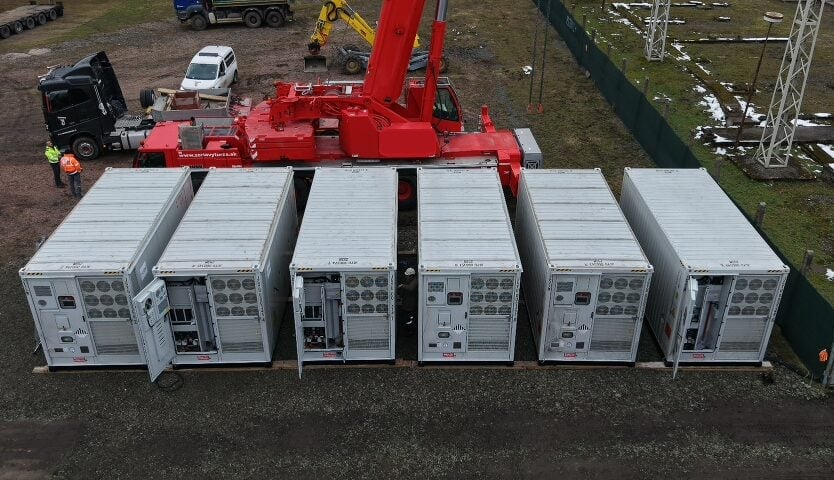 Slovakian battery and BESS manufacturer InoBat eyes SPAC merger for Nasdaq listing