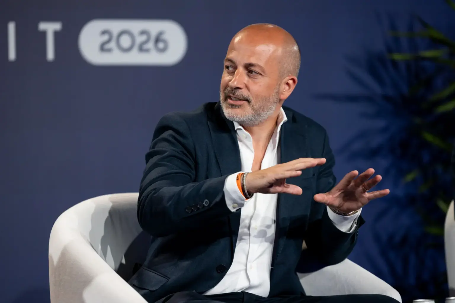 FitActive Eyes 100 More Gyms in Italy, Reaffirming Plans Revealed at ATN Summit FitActive CEO Eduardo Montefusco at the ATN Innovation Summit in NYC