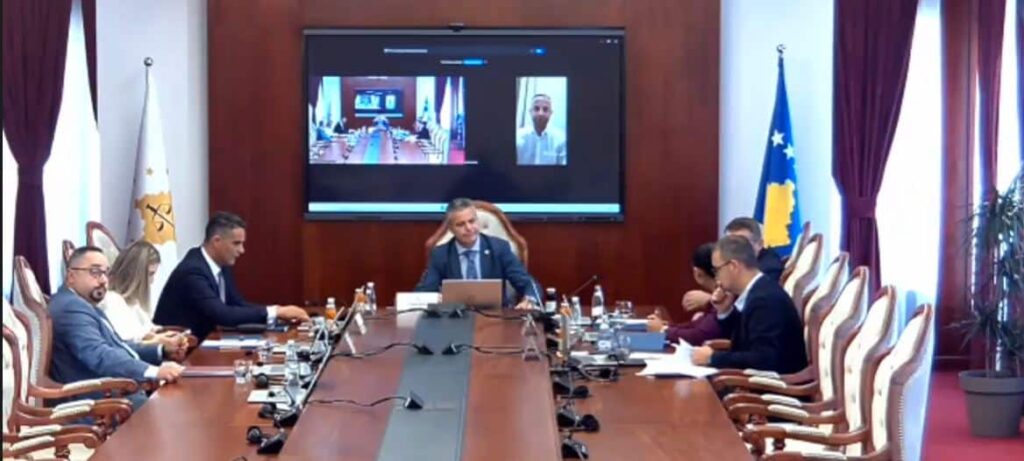 Kosovo Prosecutorial Council Rejects Serb Prosecutors' Return to Old Posts