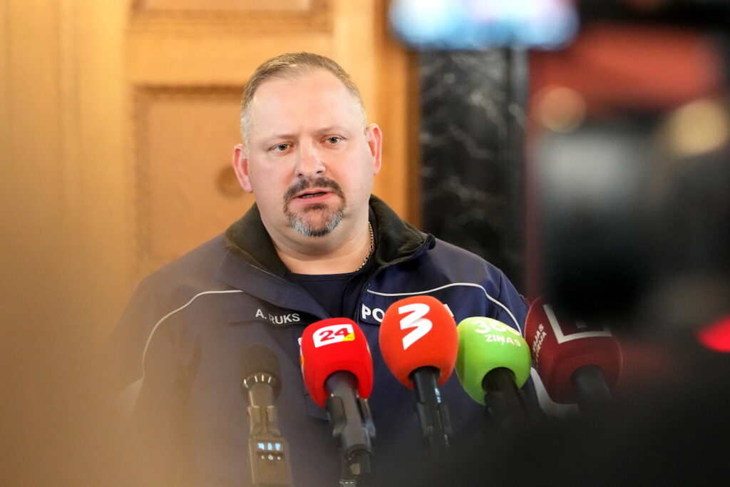 BNN IN FOCUS | Should Latvia’s police chief resign—and should Latvia subsidise flights for Estonian and Lithuanian passengers? BNN IN FOCUS | Should Latvia's police chief resign—and should Latvia subsidise flights for Estonian and Lithuanian passengers?