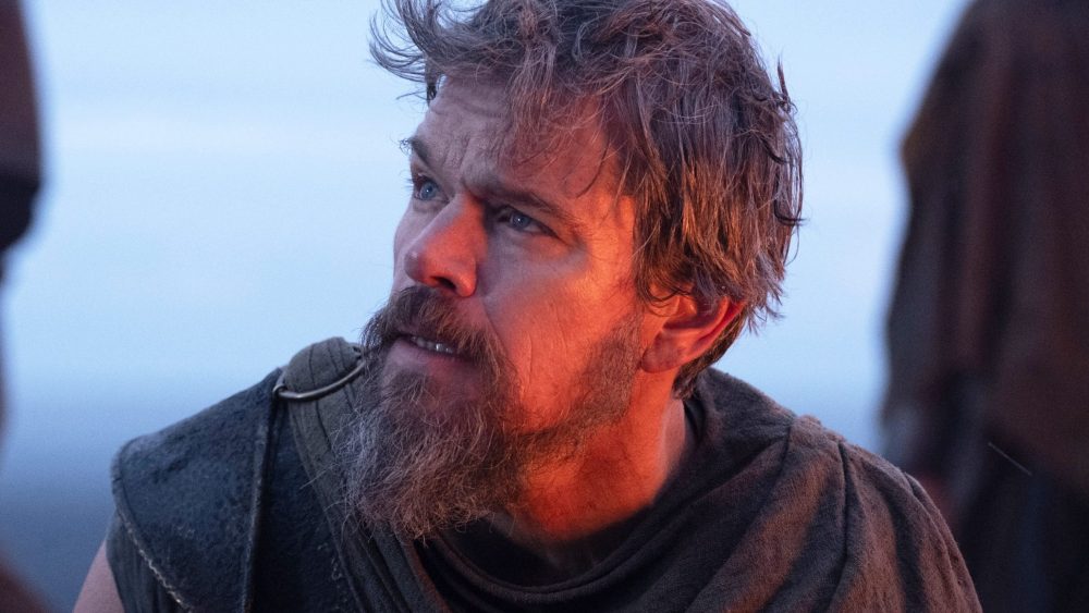 'The Odyssey' Holds Top Spot at U.K. and Ireland Box Office