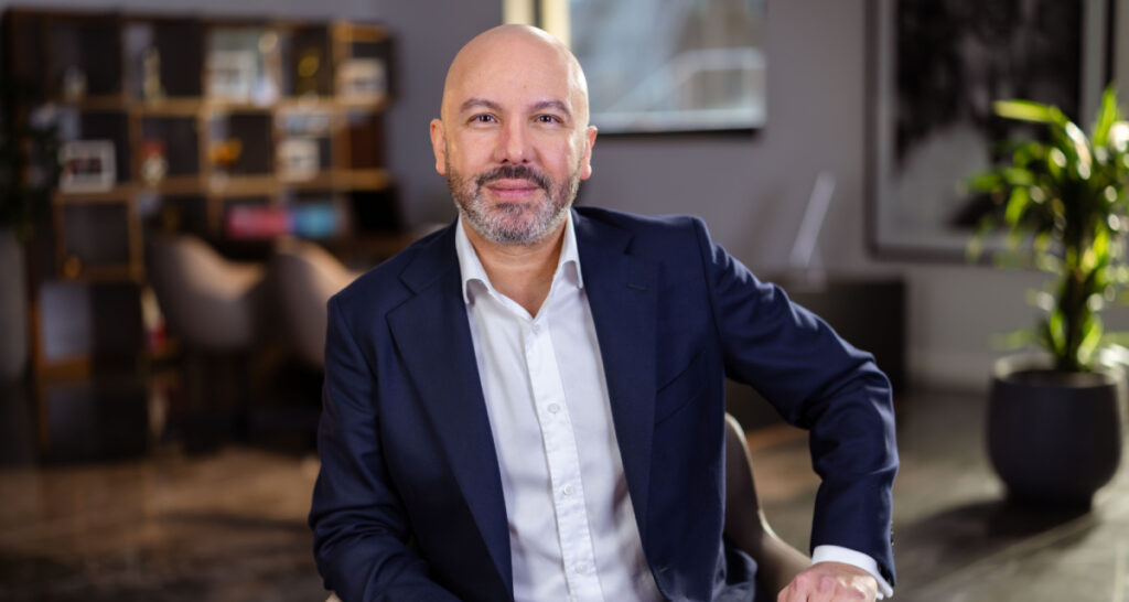 How the Mediterrane Film Festival in Malta Is Putting the Island on the Map for Filmmakers Malta Film Commissioner Johann Grech has ambition plans for the island nation's future as a filming location, and he's using the Mediterrane Film Festival to bring Malta to the industry's attention (Photo: Courtesy Mediterrane Film Festival)