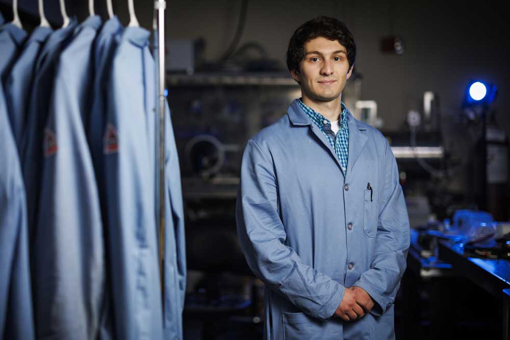 Building energy security through more sustainable batteries | MIT News Building energy security through more sustainable batteries | MIT News