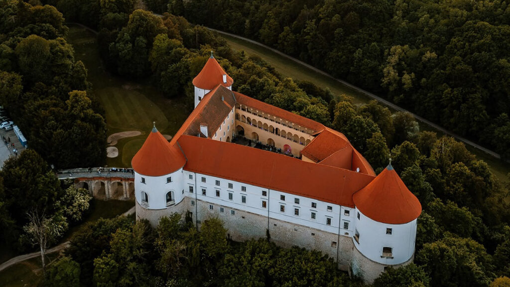 Fort X festival to take place at Slovenia’s Mokrice Castle Fort X festival to take place at Slovenia's Mokrice Castle
