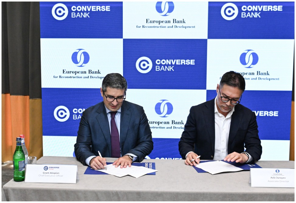 EBRD to Launch AMD 5 Billion Floating-Rate Bond Offering in Armenia EBRD to Launch AMD 5 Billion Floating-Rate Bond Offering in Armenia