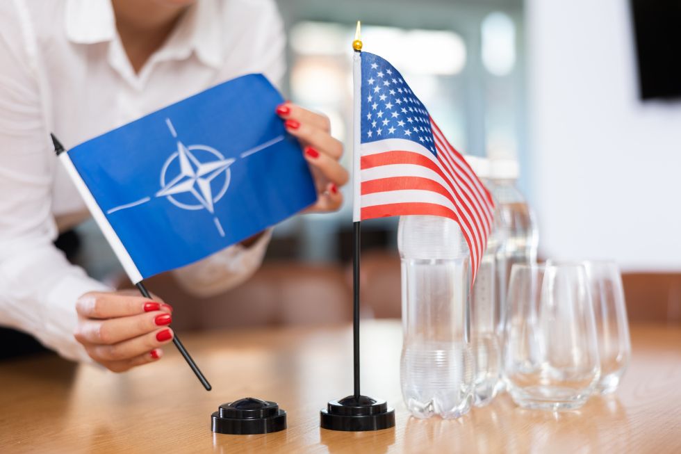 Trump’s Syria Meeting Matters More than NATO Spending Debates Trump’s Syria Meeting Matters More than NATO Spending Debates