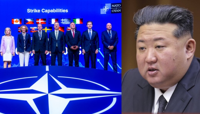 North Korea Blasts NATO, Says Denuclearisation Should Begin With US Allies – Arise News North Korea Blasts NATO, Says Denuclearisation Should Begin With US Allies – Arise News